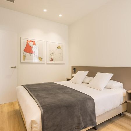 Mon Suites Jardin De Ayora Valência Quarto foto