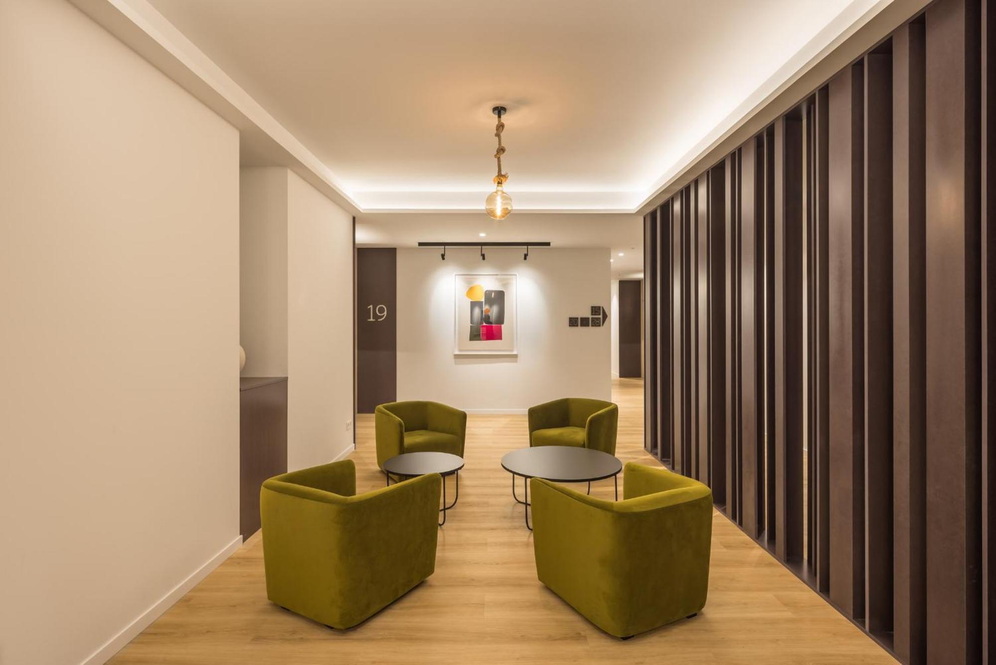 Mon Suites Jardin De Ayora Valência Exterior foto