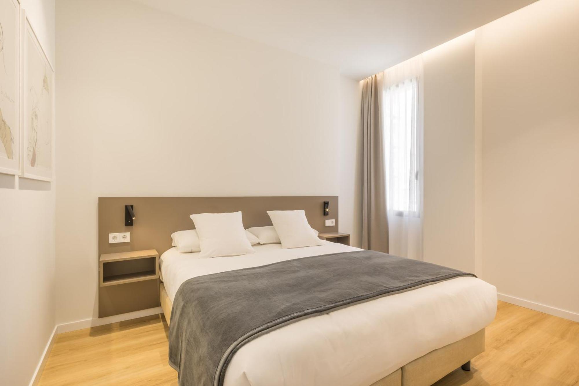 Mon Suites Jardin De Ayora Valência Quarto foto