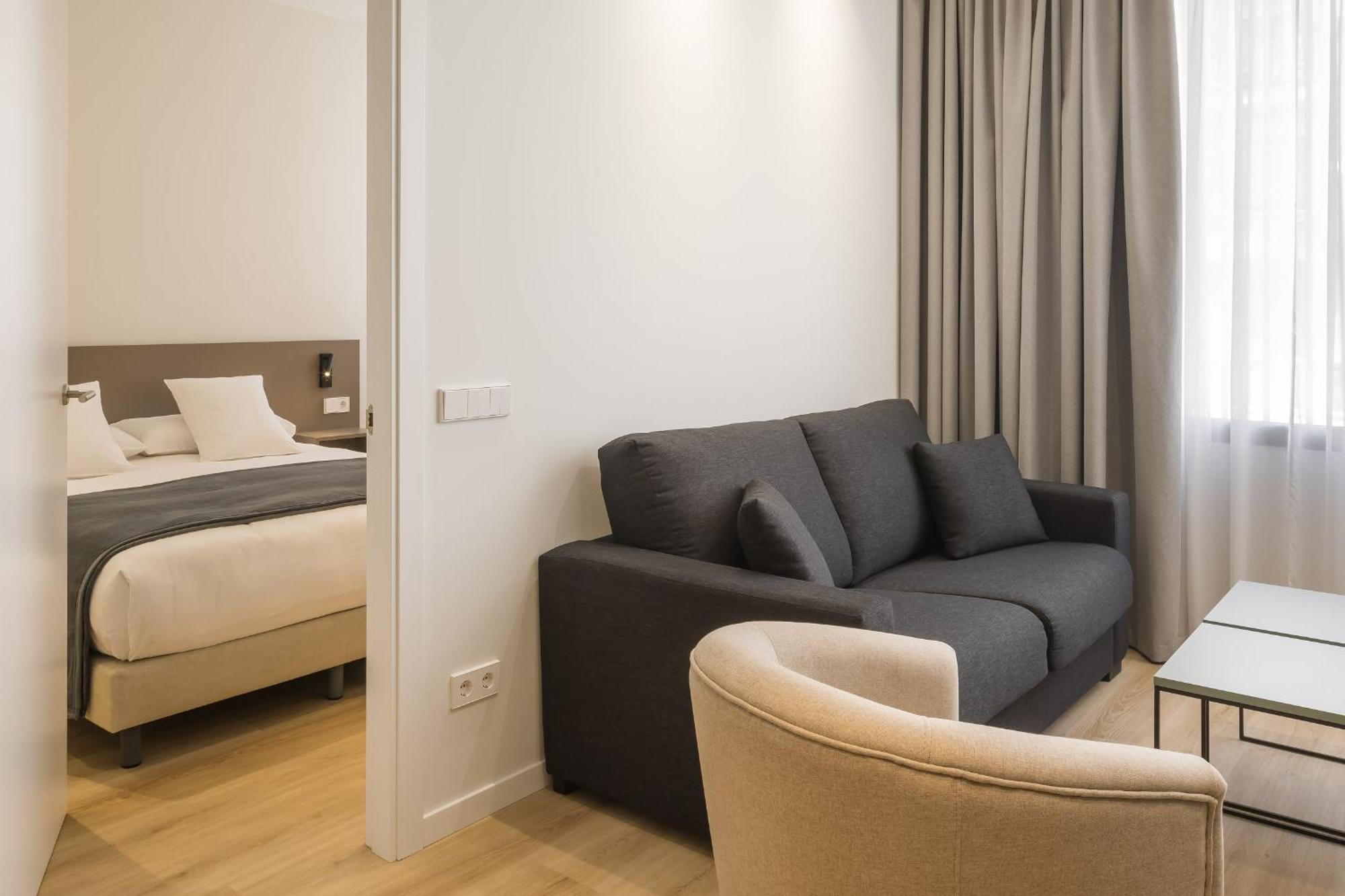 Mon Suites Jardin De Ayora Valência Quarto foto